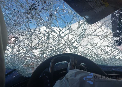 2024 Hyundai Tucson Sel z USA, uszkodzony, nr VIN 5NMJB3DE0RH351252